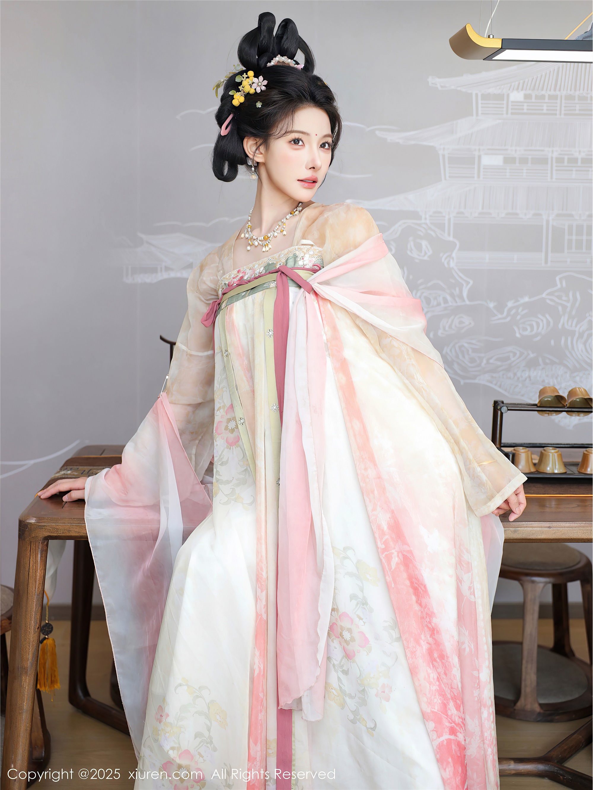 Xiuren秀人网 2025.08.13 NO.10645 梨霜儿